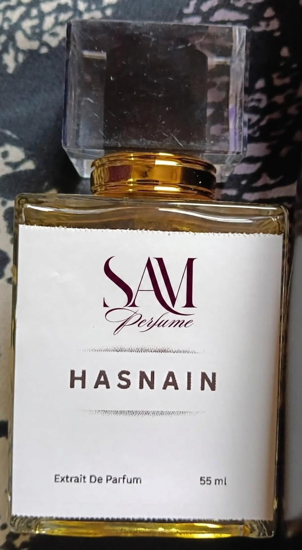 Hasnain Extrait De Parfum