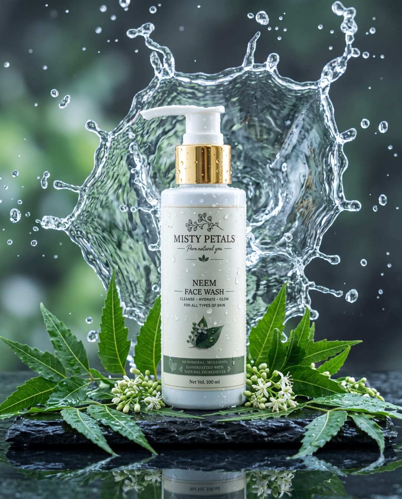 Neem Face Wash